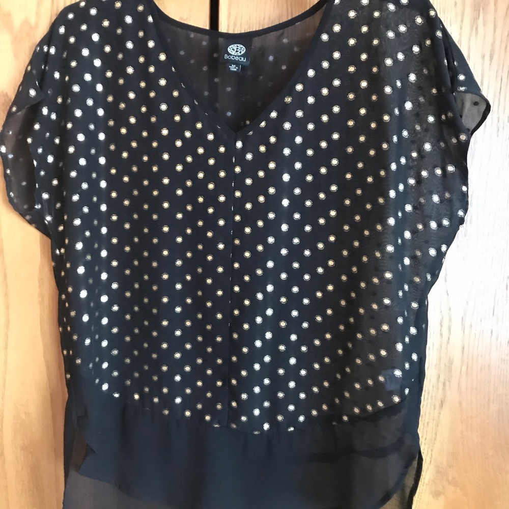 Dressy blouse, medium